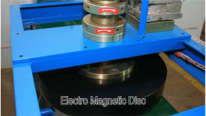 Disc Dry Magnetic Separator Magnetic Disc