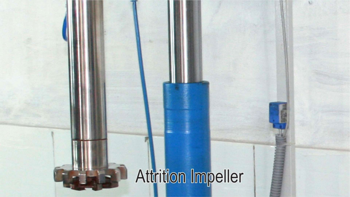Froth Flotation Cell: Physico-Chemical Process | Insmart Systems