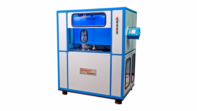 Metallurgical Solutions | Insmart Systems