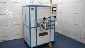 Insmart Automated Sample Milling Machine pick & place