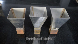 Wet High Intensity Magnetic Separator Matrix