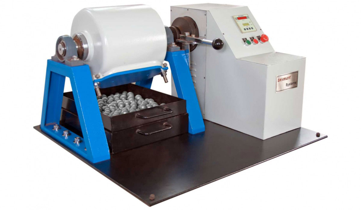 Xrf sample preparations - insmart systems