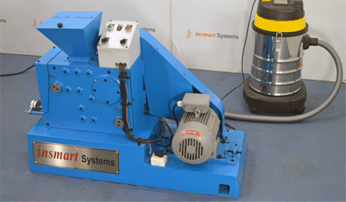 Efficient Jaw Crusher for Coal Analysis Insmart Systems