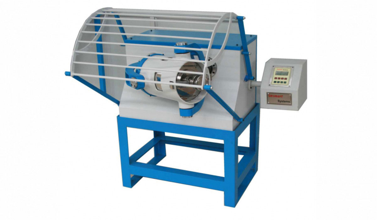 Enhanced Metal Homogenizing with Turbo Mixers Insmartsystems