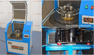 Vibratory Cup Mills - VCM